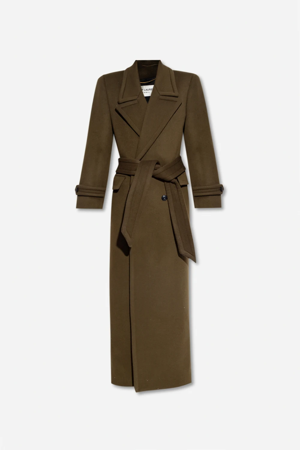 Wool coat