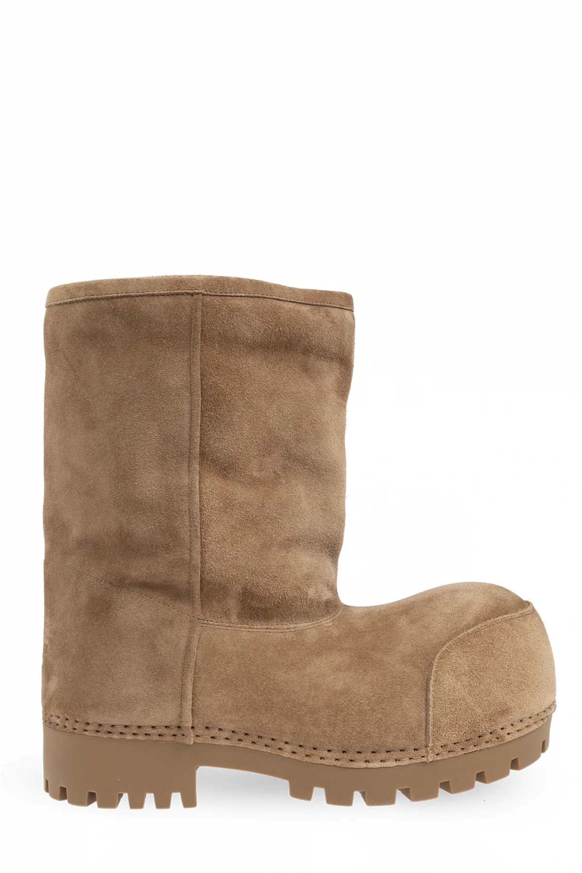 ‘Alaska Fur Low’ Schneestiefel