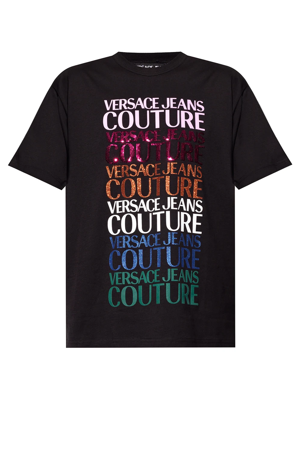 Logo-printed T-shirt