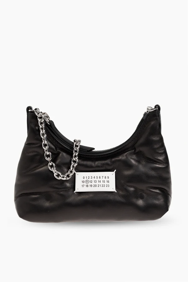 CZARNY Torba na ramię `Glam Slam`