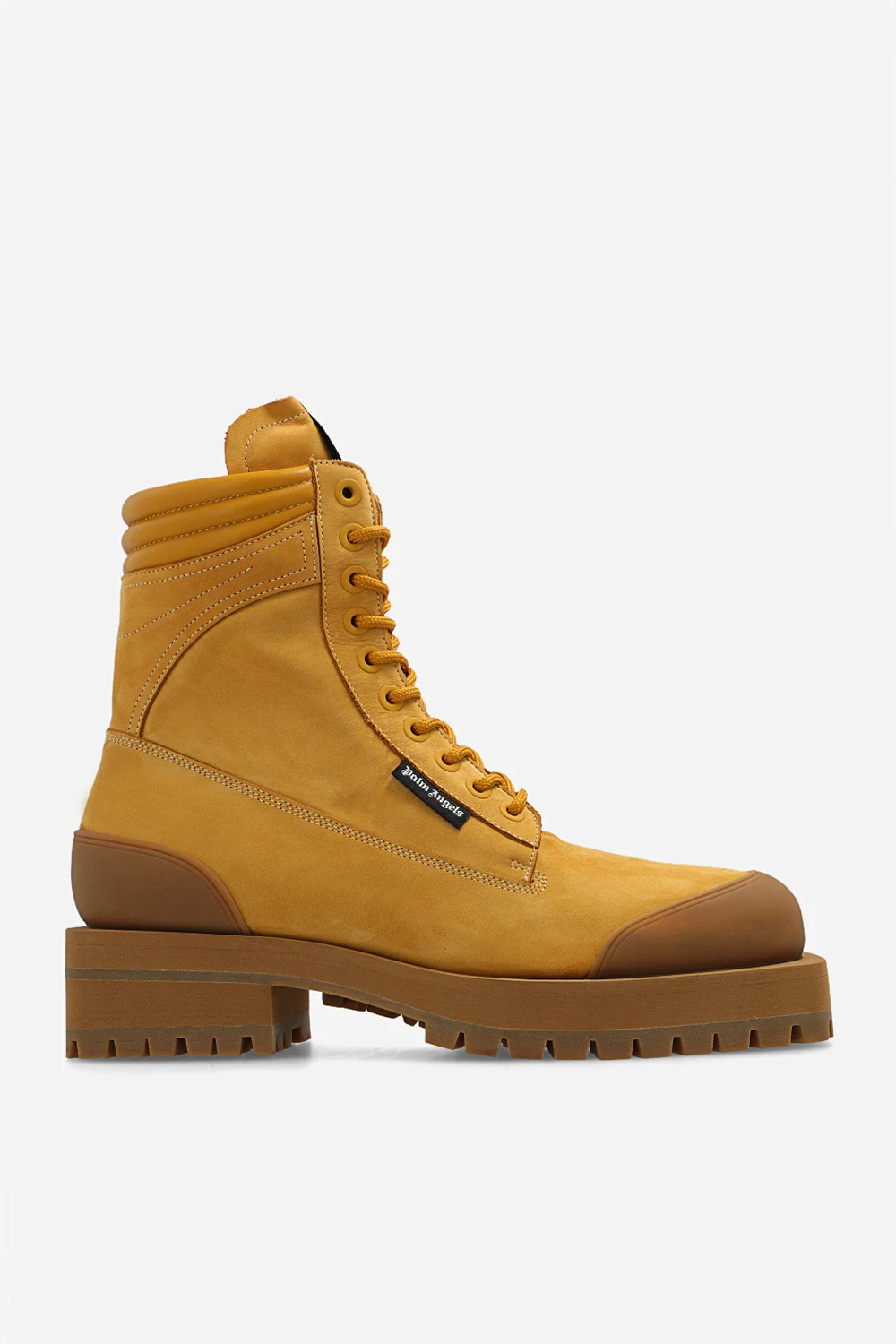 Skórzane buty za kostkę