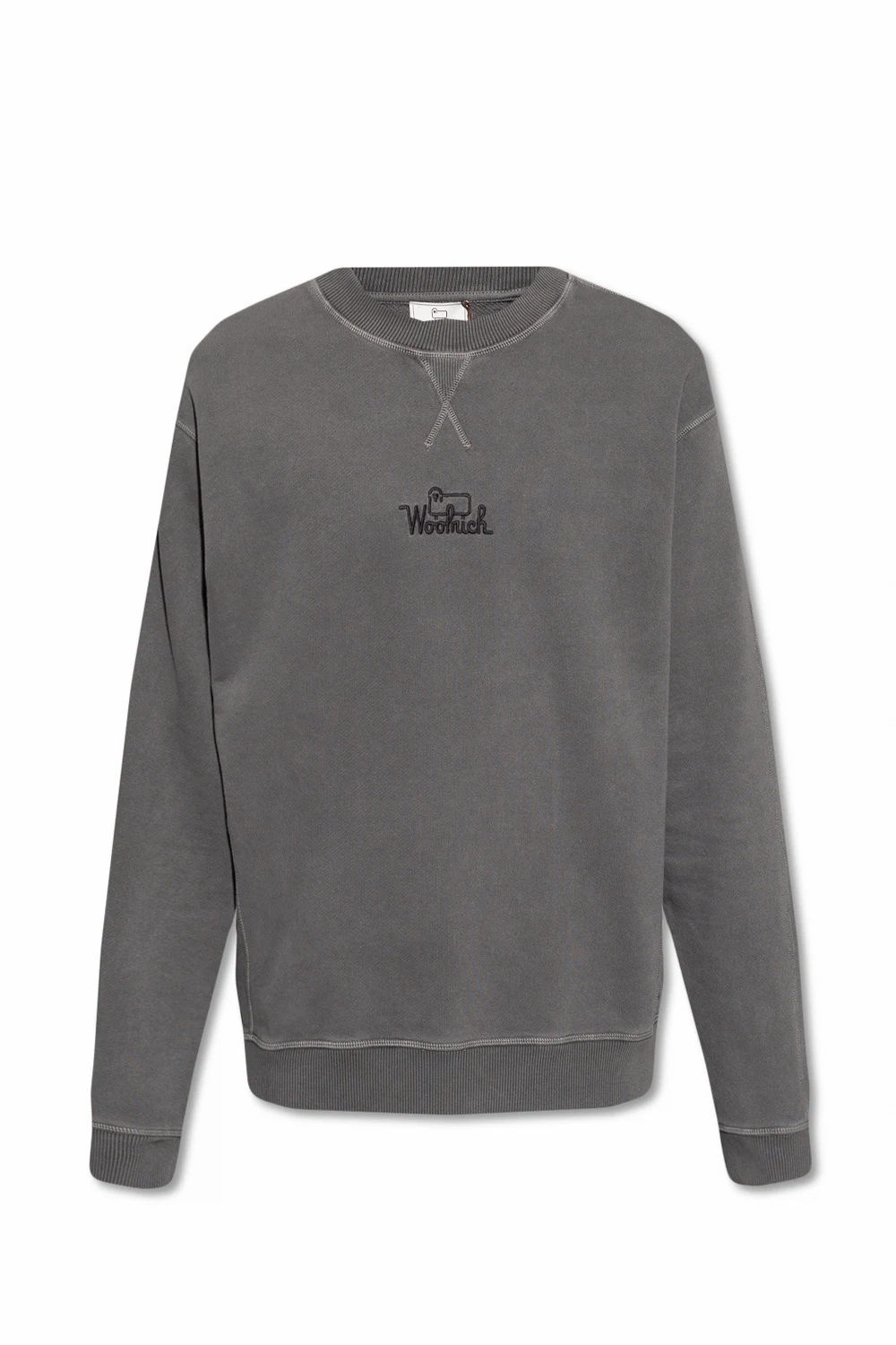 Sweatshirt in organic cotton