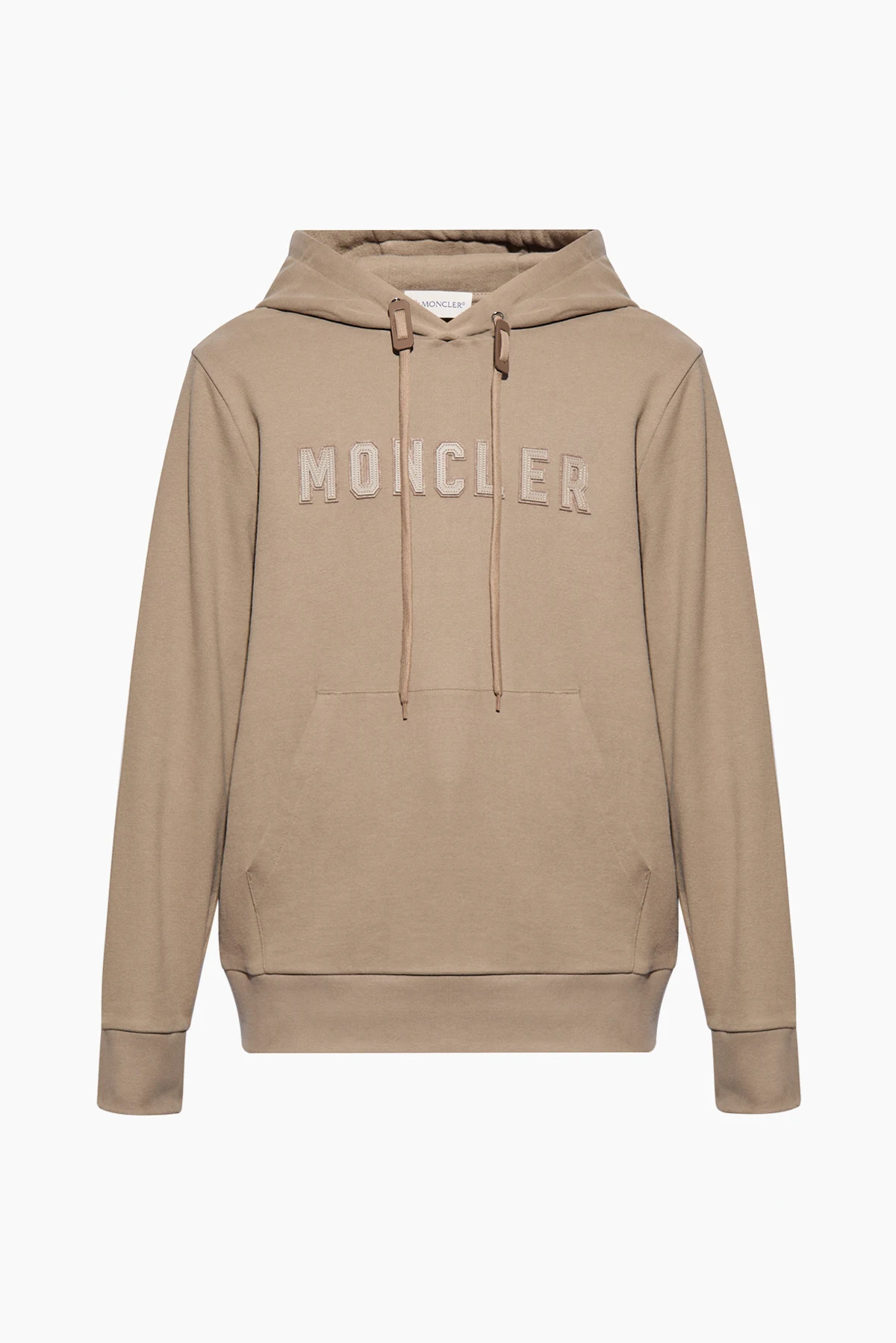 Hoodie with logo