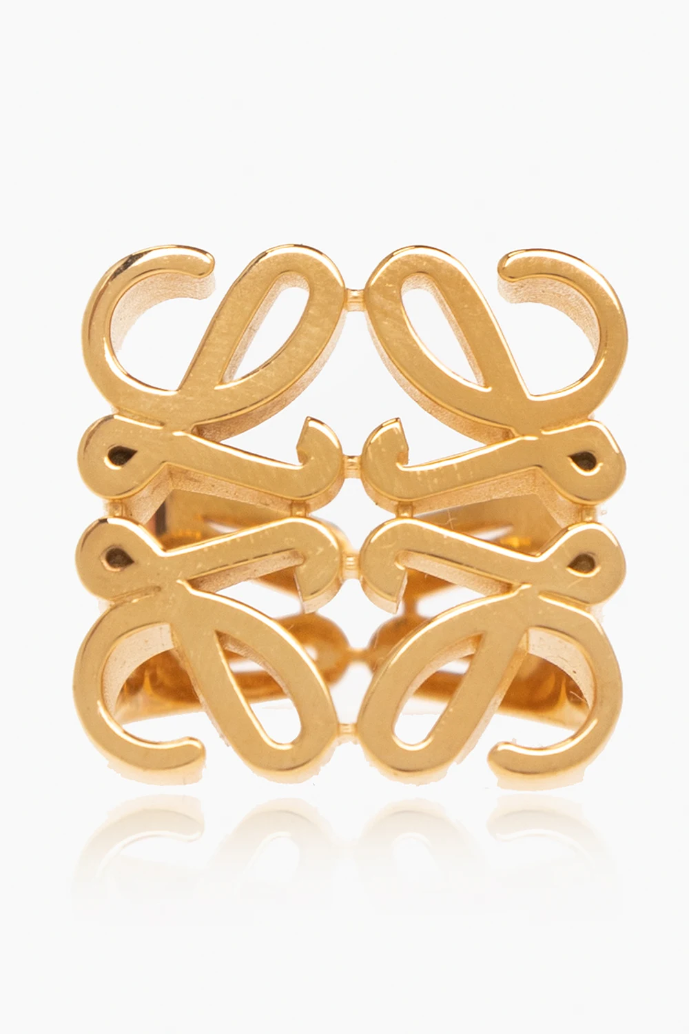 Ring with Anagram