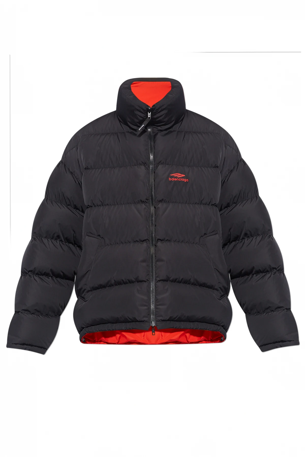 Dwustronna kurtka puchowa z kolekcji ‘Skiwear’