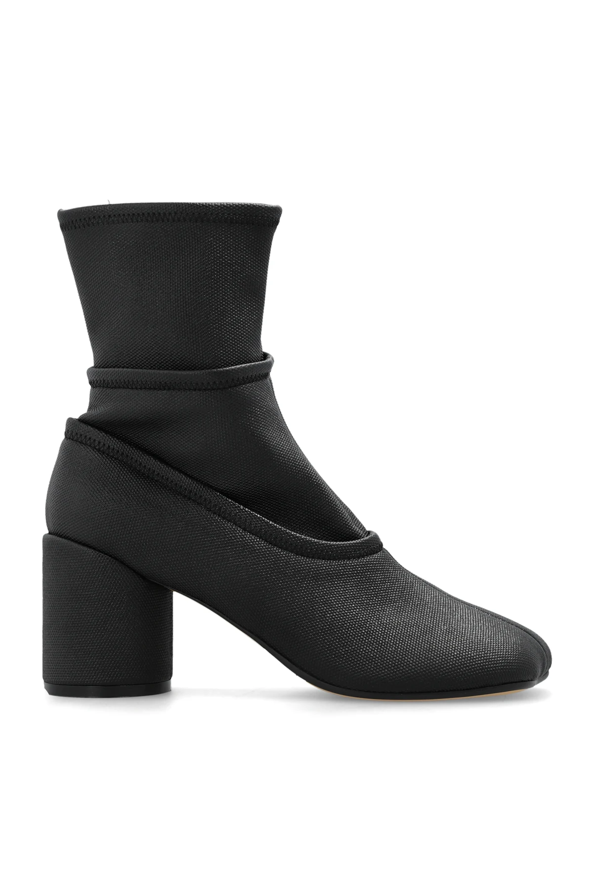 Botki na obcasie ‘Anatomic’