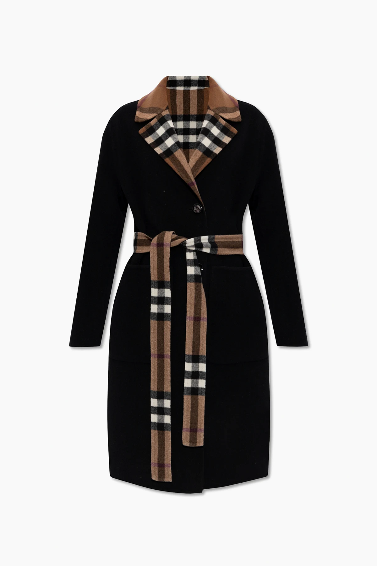 Wool coat