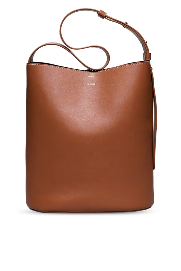 BRAUN Tasche ‘The Norma’ Typ ‘shopper’ von Lie Studio