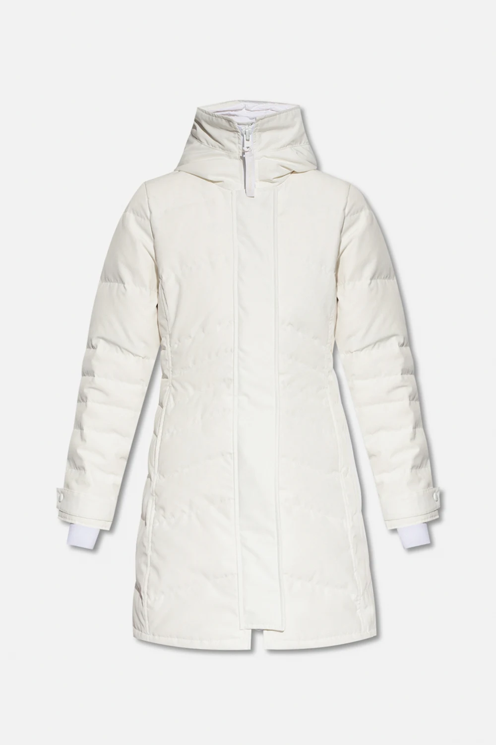 ‘Lorette’ hooded jacket