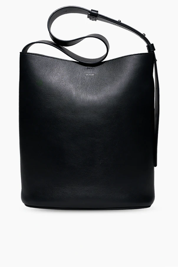 SCHWARZ Tasche ‘The Norma’ im ‘Shopper’-Stil