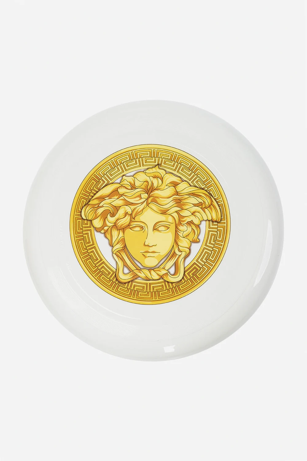 Medusa head frisbee