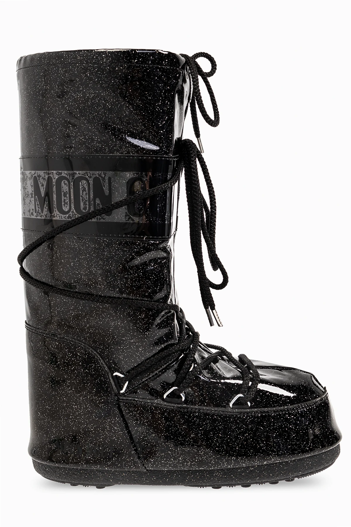 ‘Icon Glitter’ snow boots