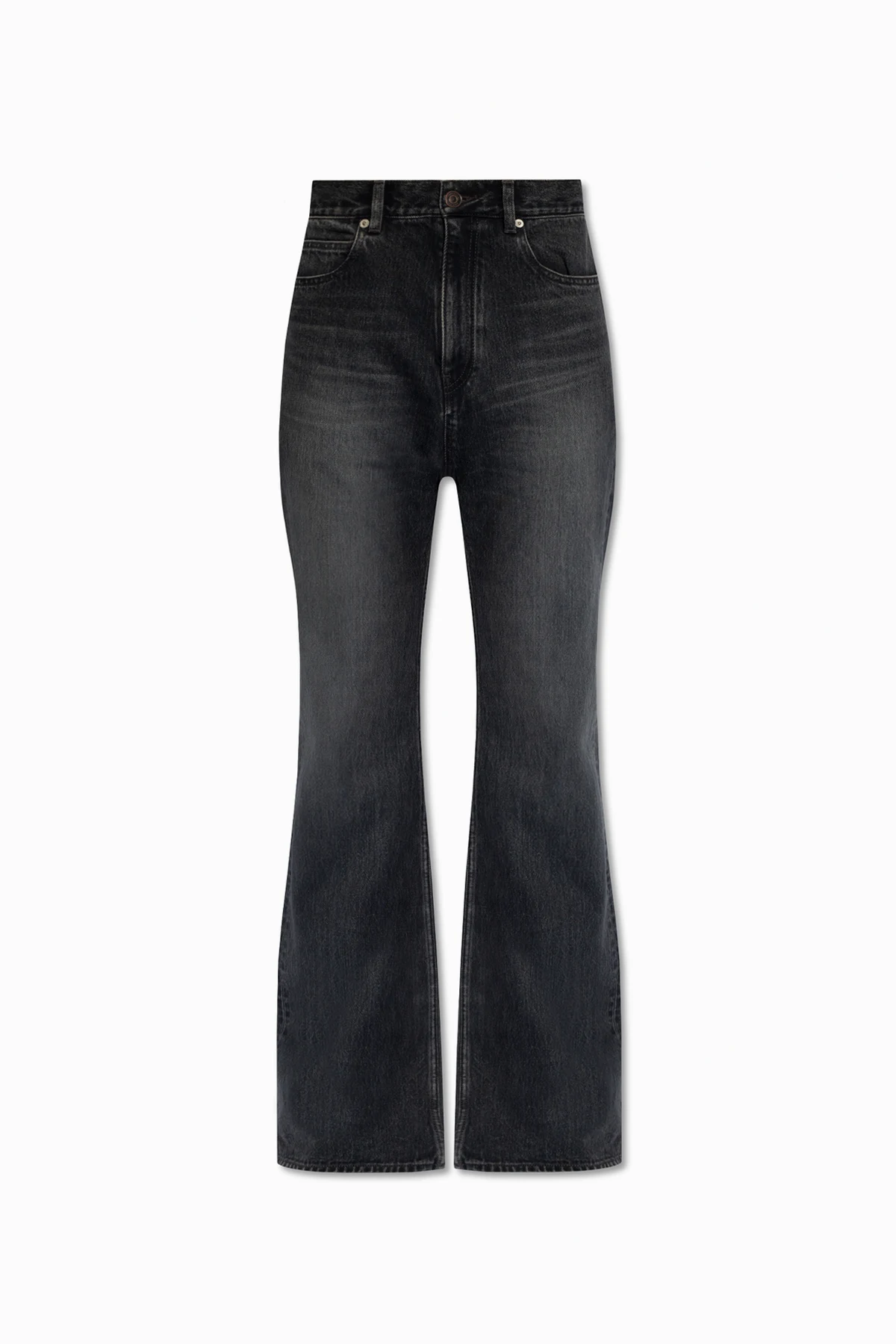 Flared jeans