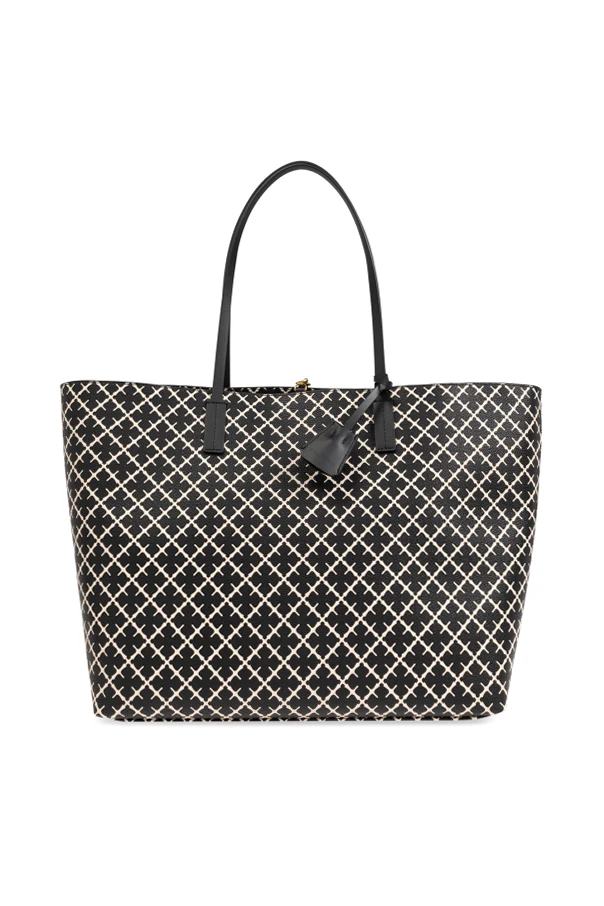 CZARNY Torba `Abi` typu `shopper`