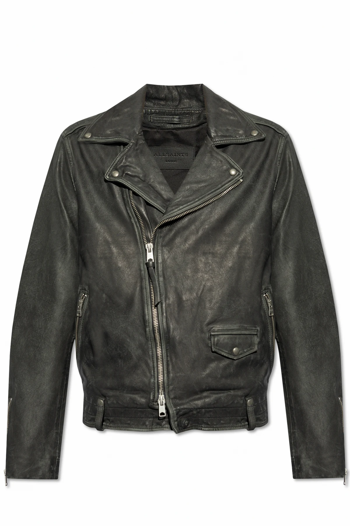 Kurtka ‘Rosser’ typu ‘biker’