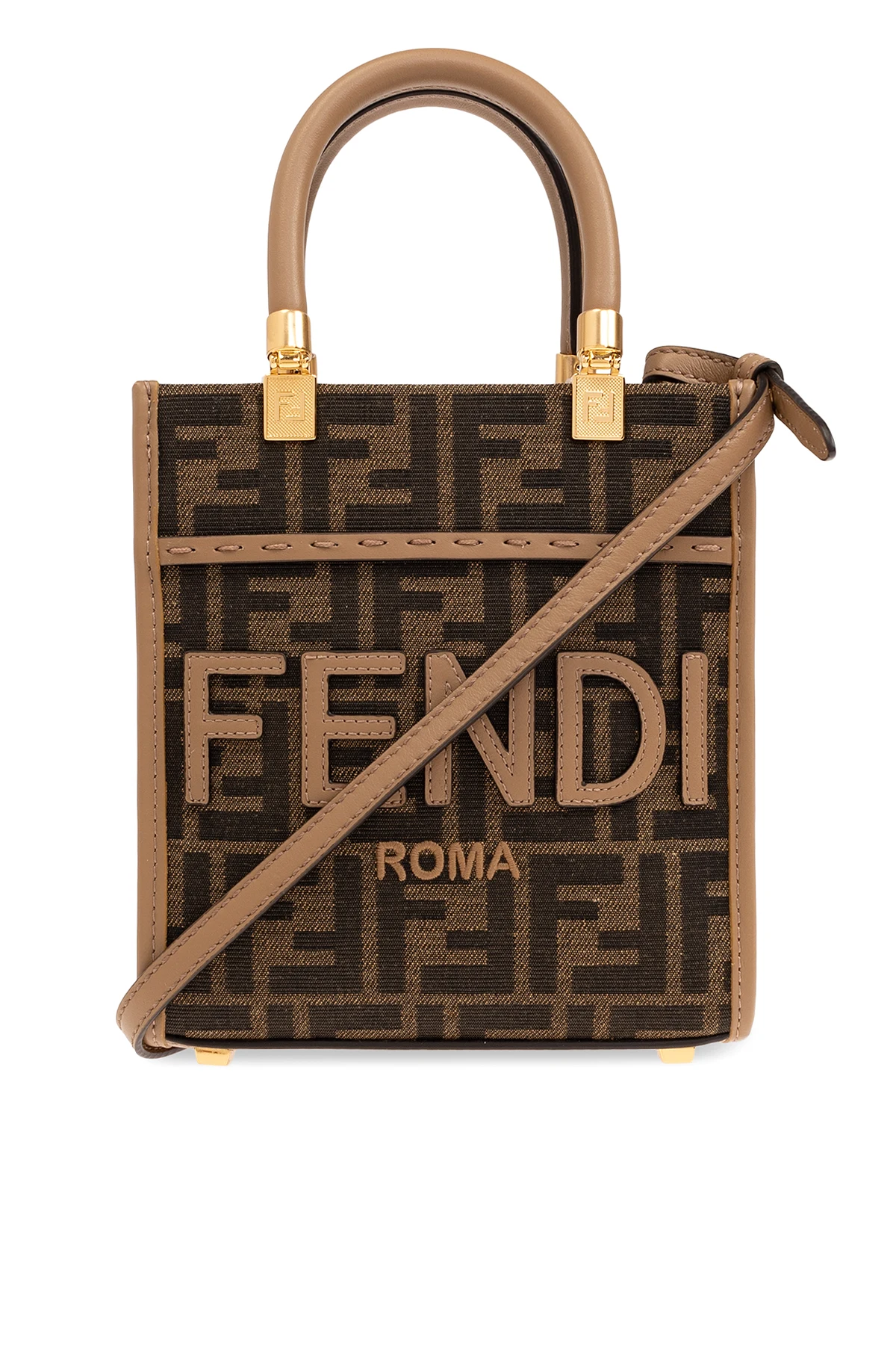 Torba ‘Sunshine Mini’ typu ‘shopper’