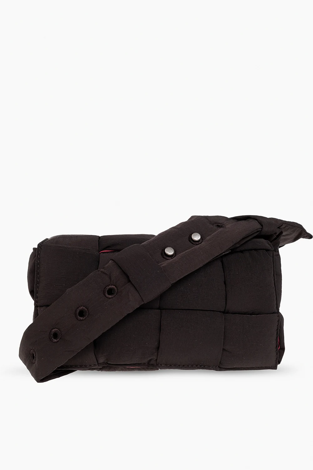 ‘Padded Tech Cassette Mini’ belt bag