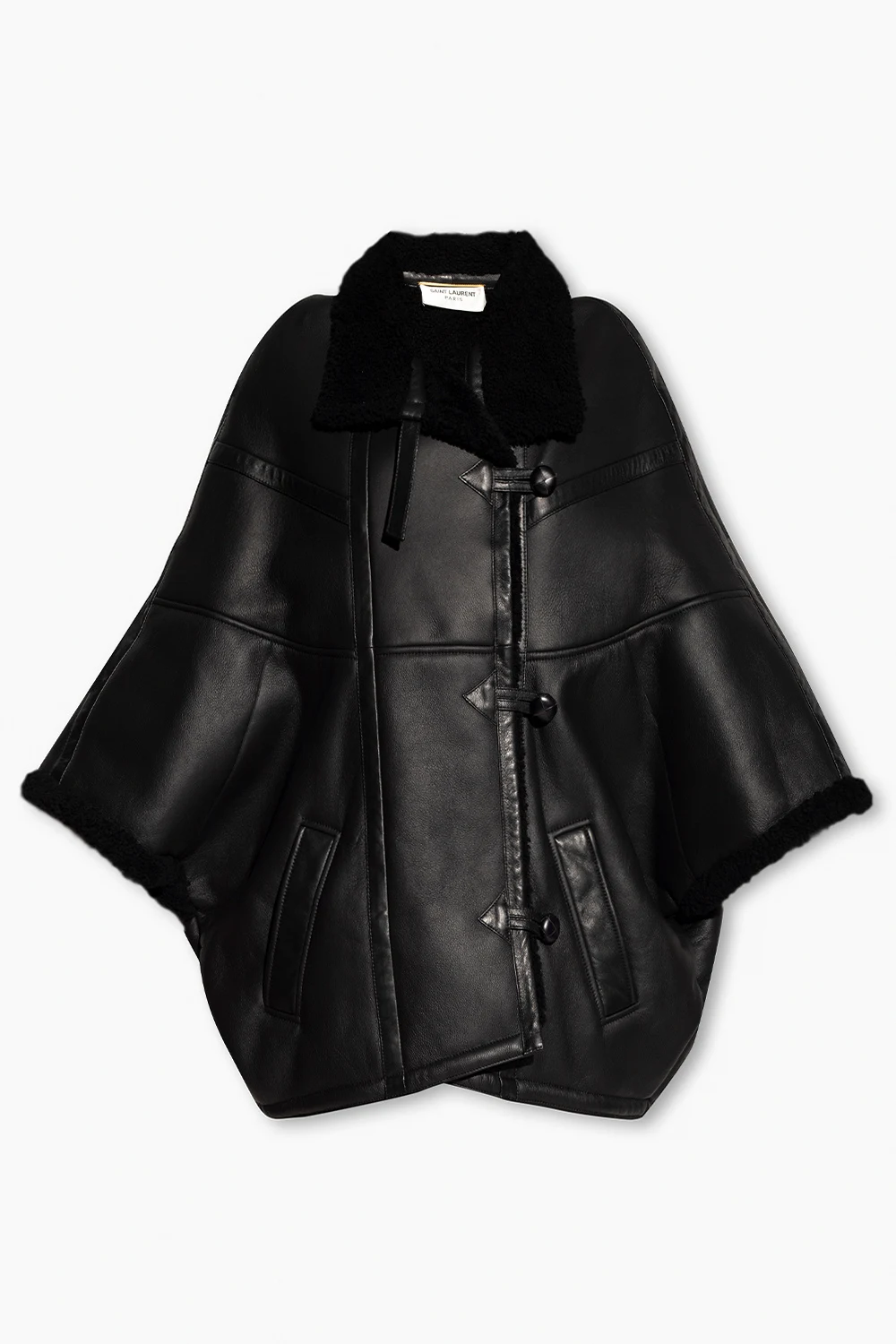 Shearling jacket