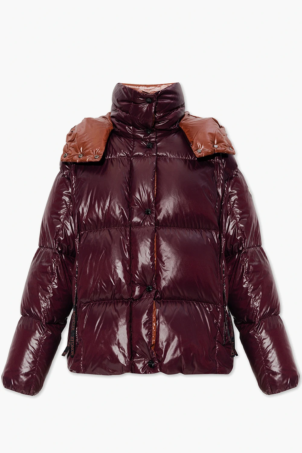 ‘Parana’ down jacket