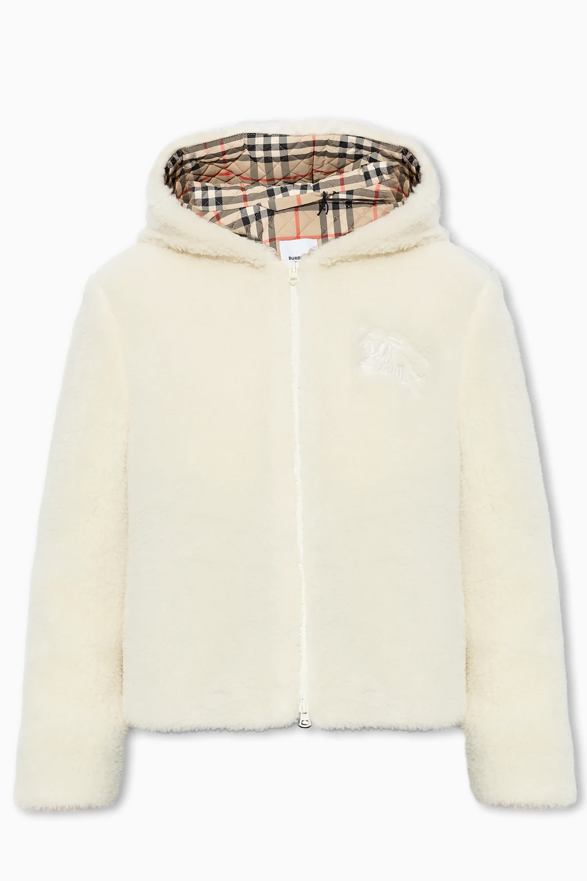 ‘Austrel’ fleece jacket