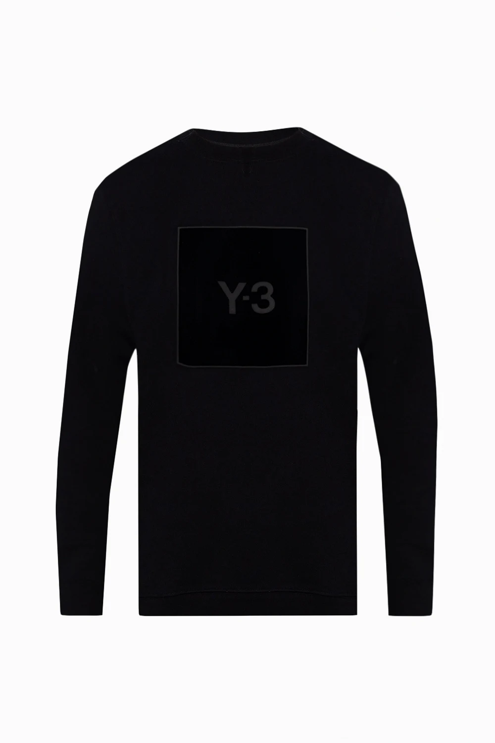 Sweatshirt with logo