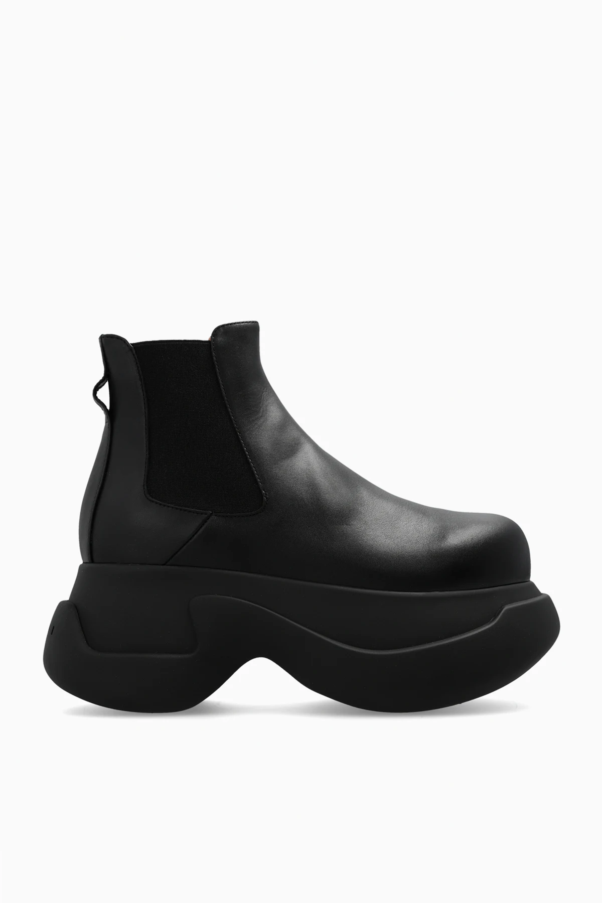 Botki na platformie ‘Aras 23’