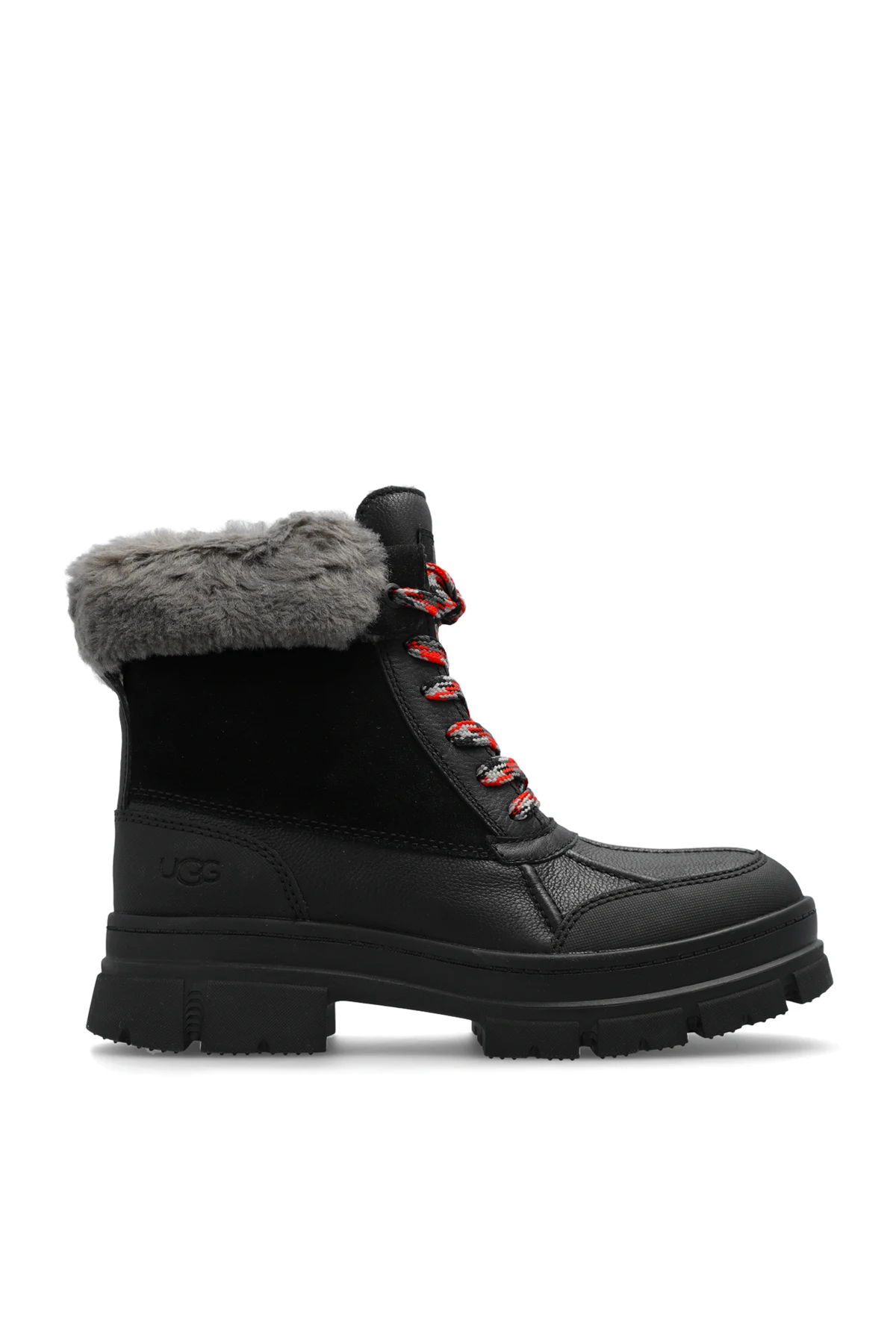 Skórzane buty za kostkę ‘Ashton Addie’