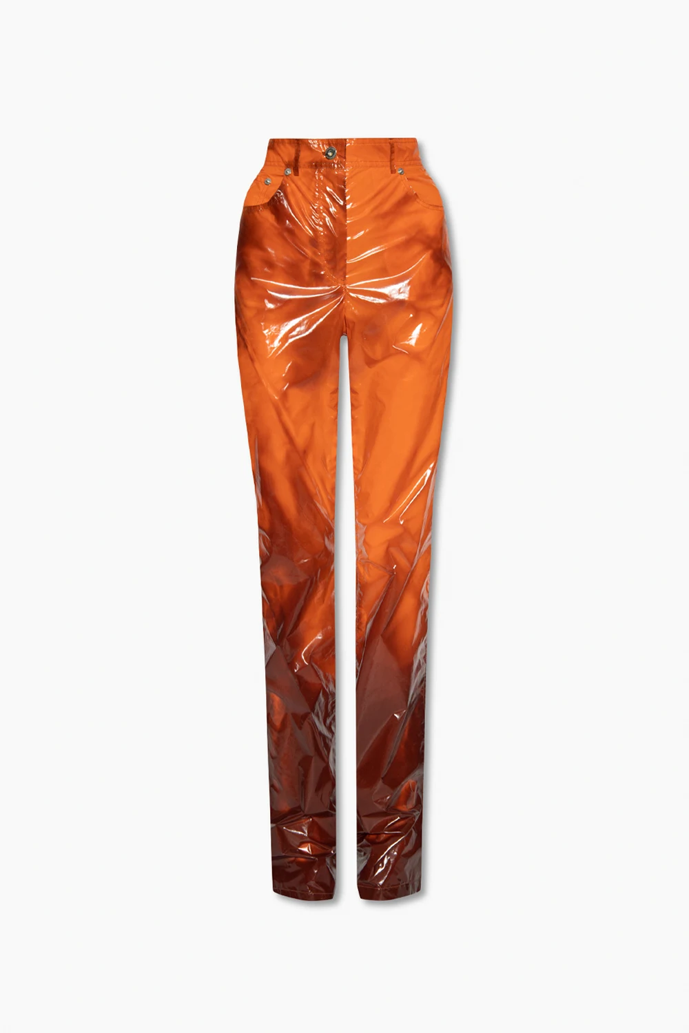 Heat sensitive trousers