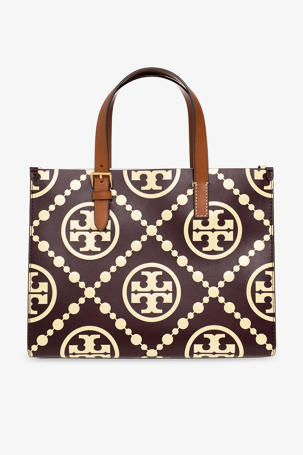‘T Monogram Small’ shopper bag