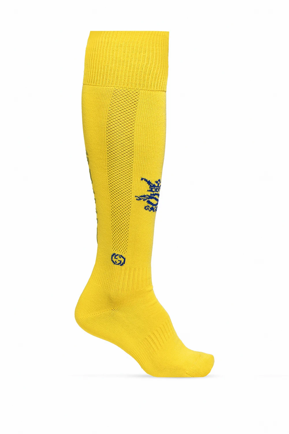 Long socks with logo