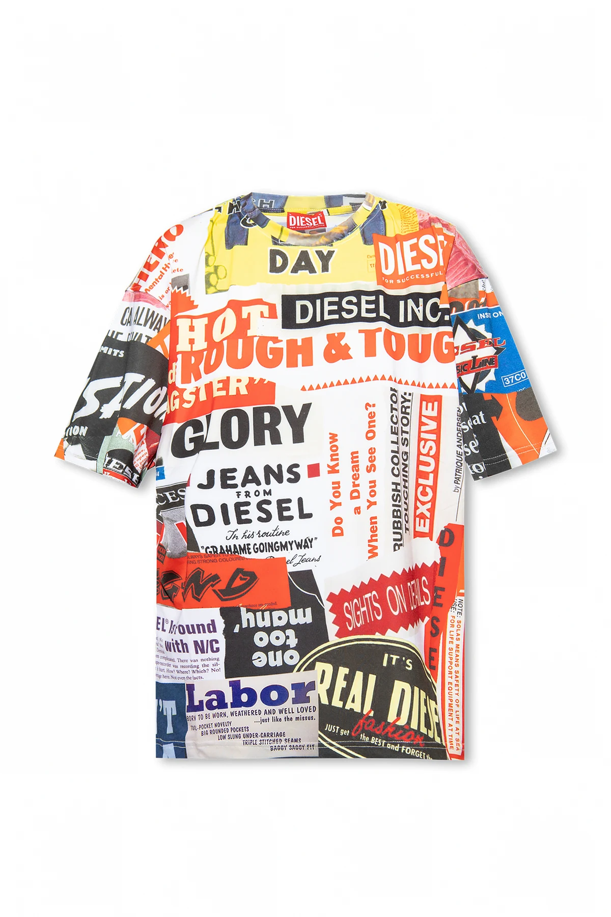 ‘45th Anniversary’ limited edition T-shirt