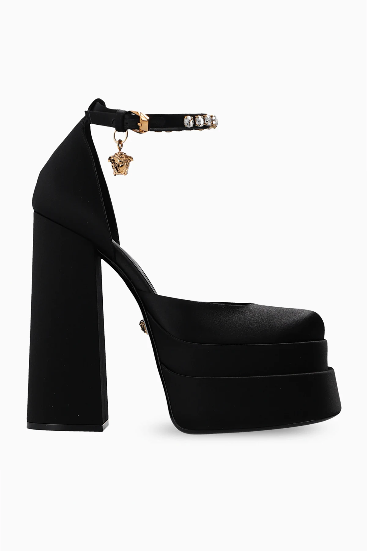 Buty na obcasie