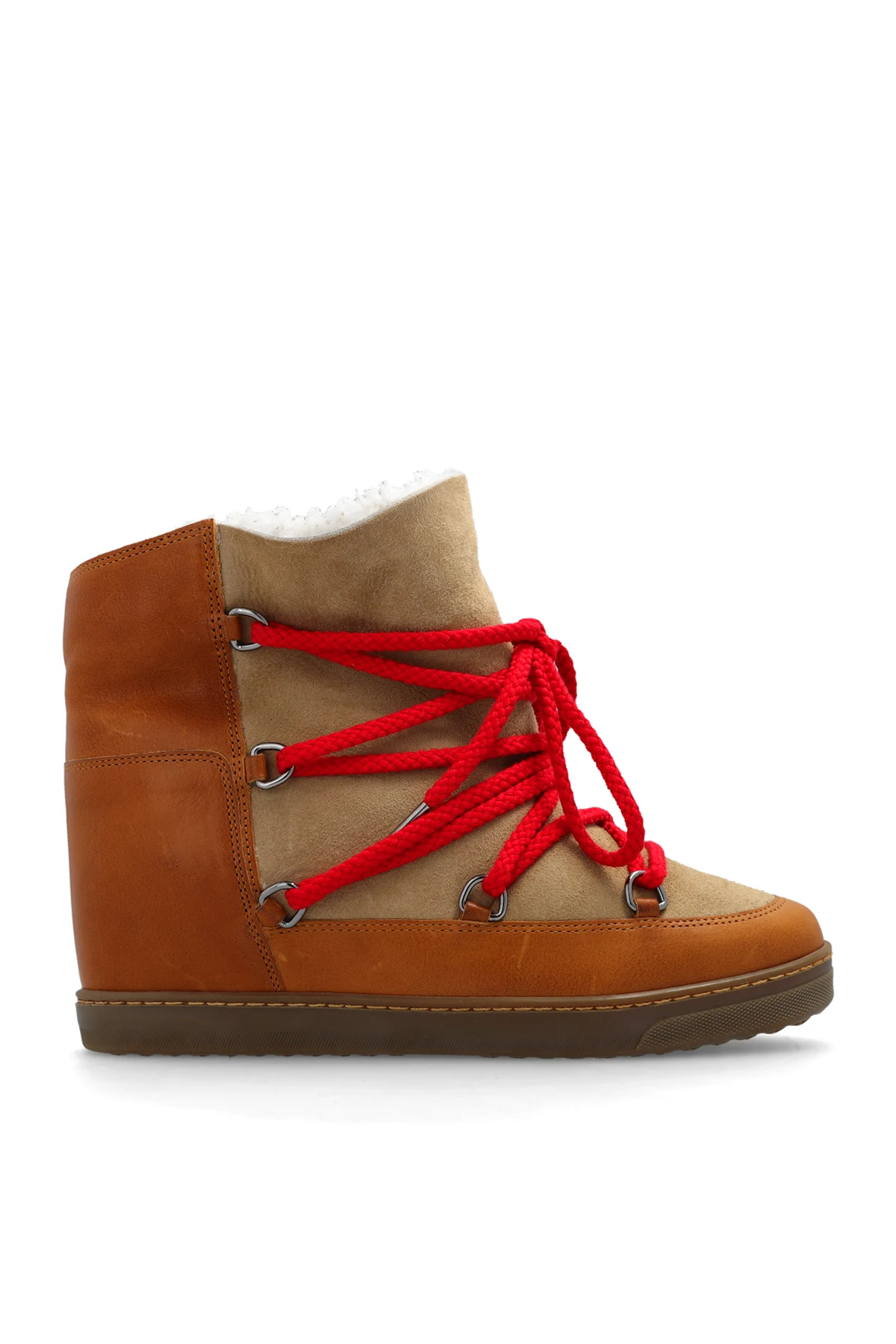 ‘Nowles’ snow boots