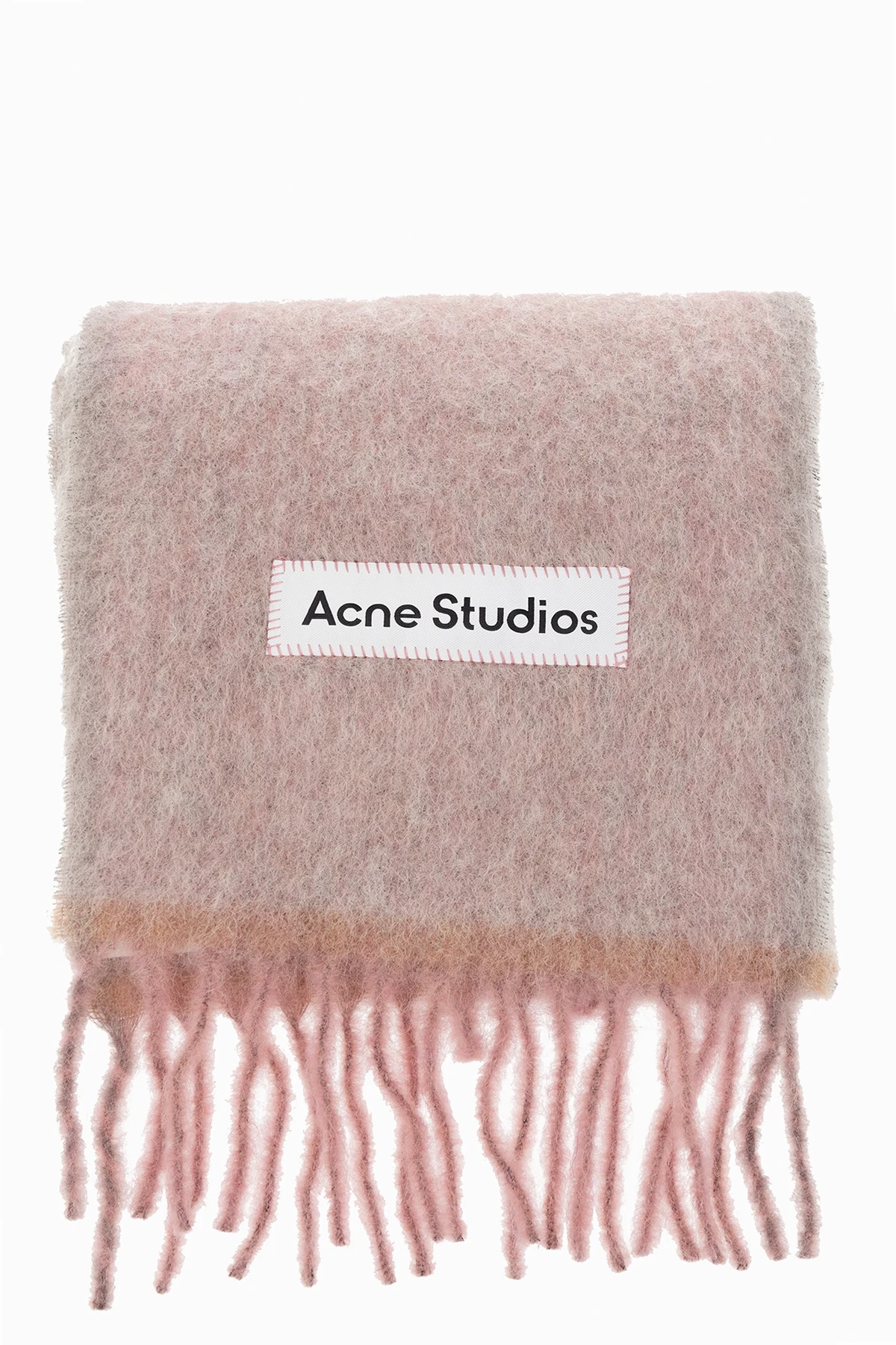 Wool scarf
