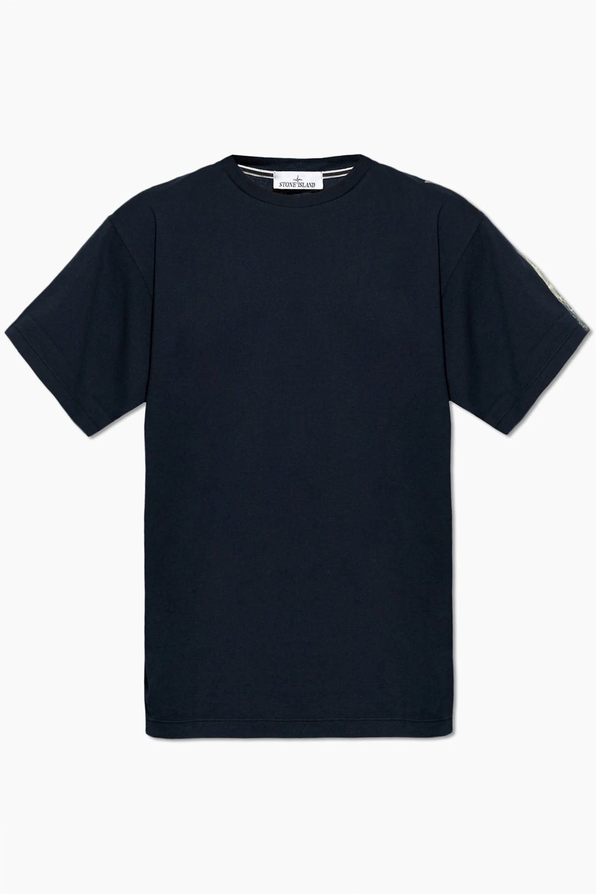 T-shirt z logo