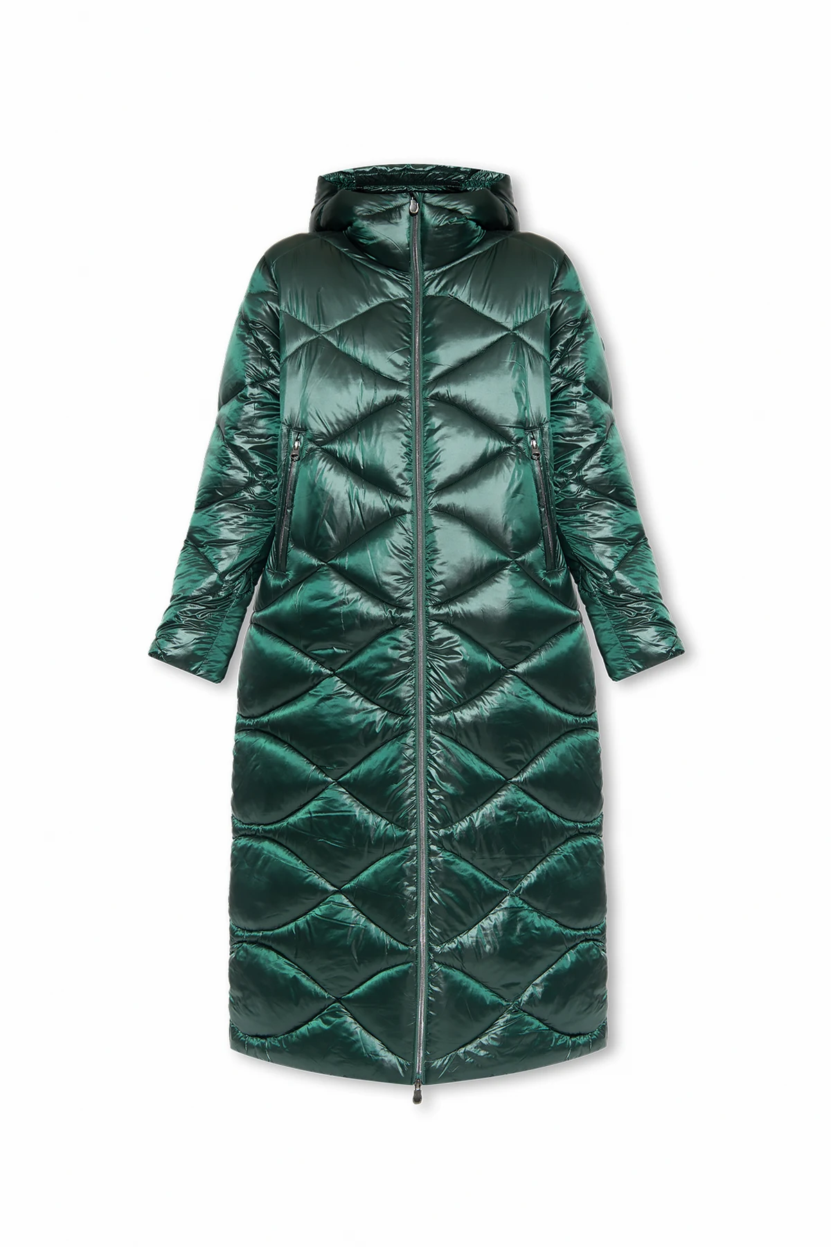 ‘Nepeta’ long jacket