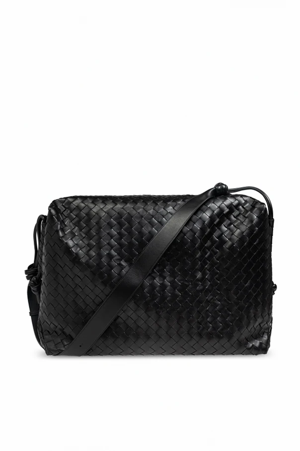 CZARNY Torba podręczna `Loop Large`