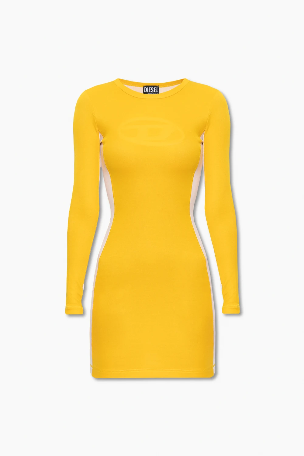 ‘D-OVALD’ dress