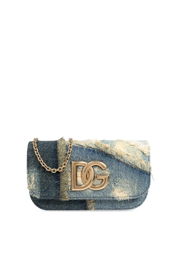 BLAU Schultertasche 3.5