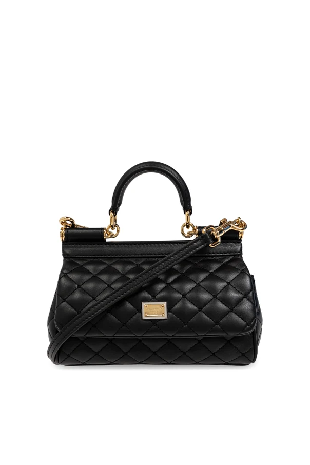 SCHWARZ Schultertasche Small Sicily