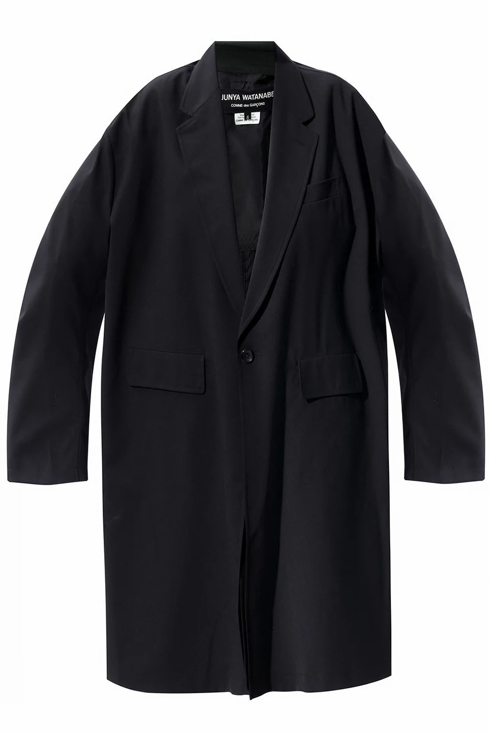 Oversize coat