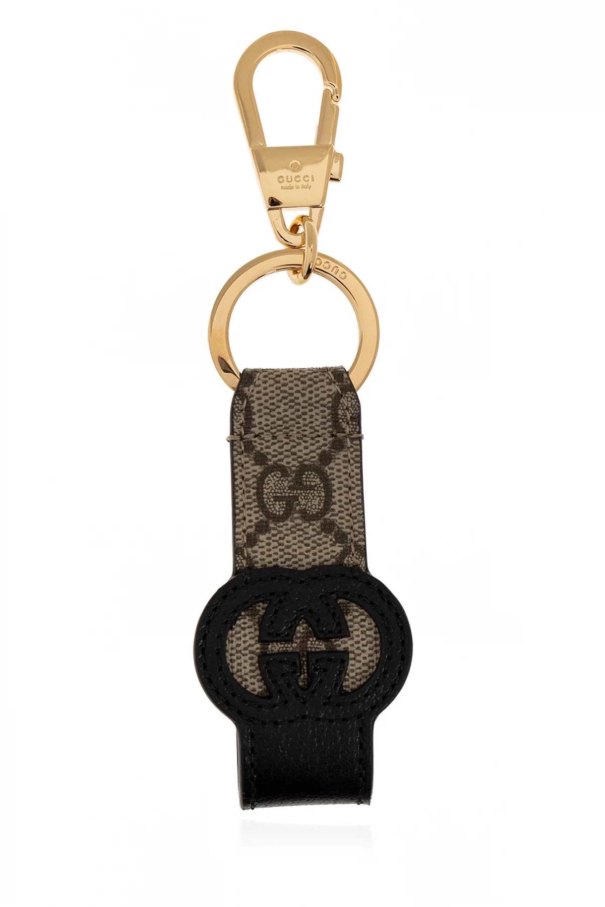 Keyring with logo