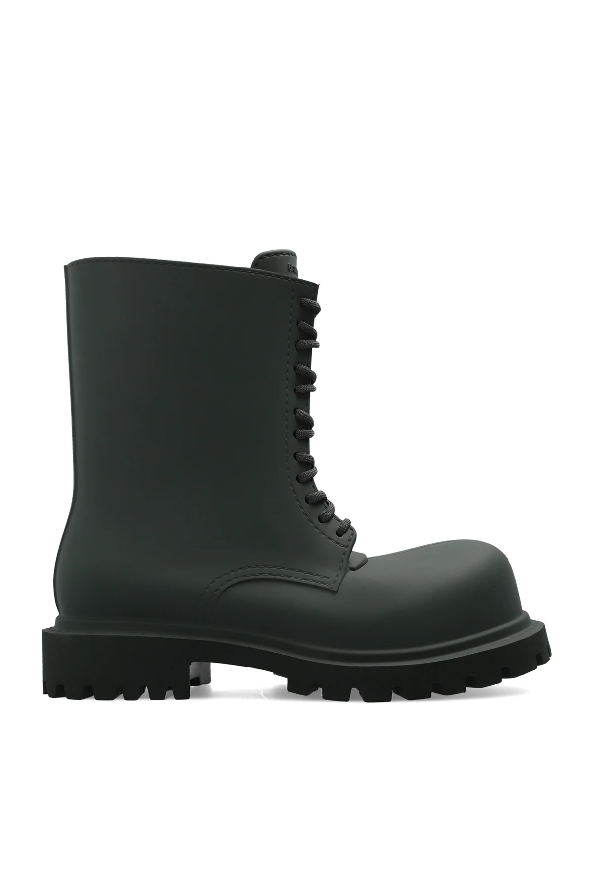 Sznurowane buty za kostkę ‘Steroid’