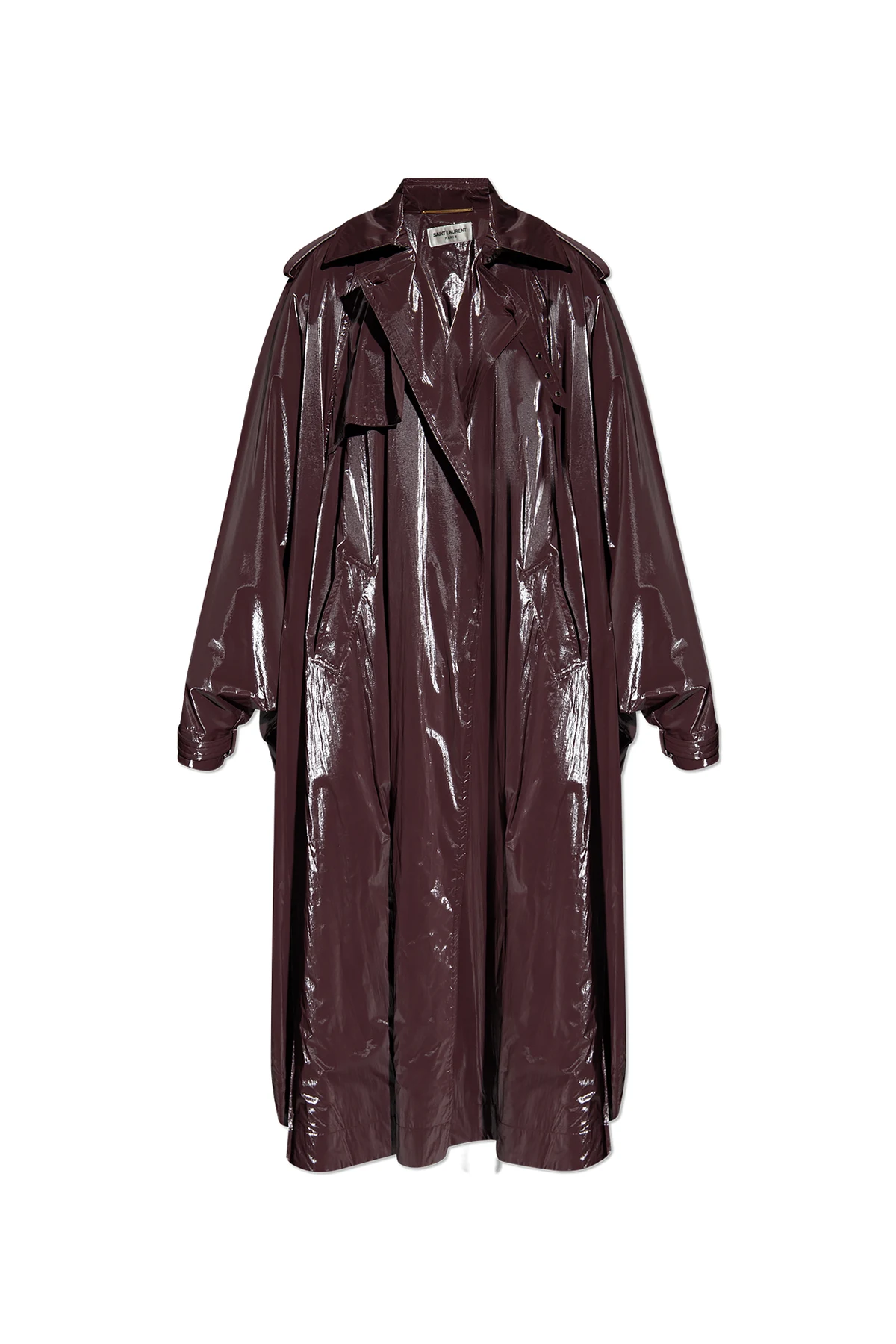 Oversize coat
