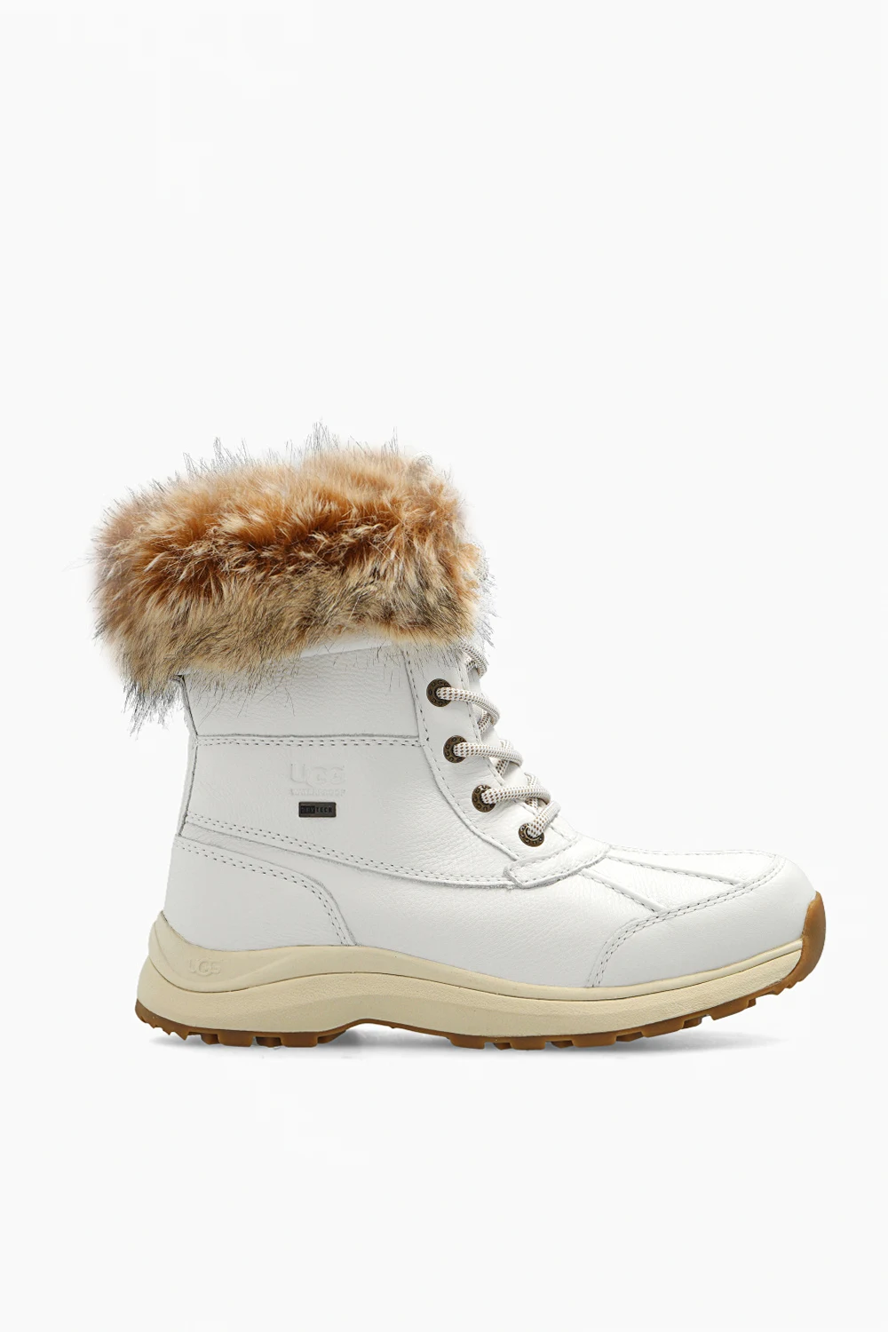 ‘Adirondack III Tipped’ snow boots
