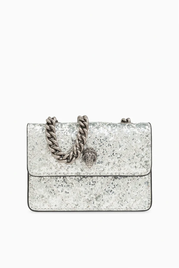 SILVER Shoulder Bag 'Kensington Micro'