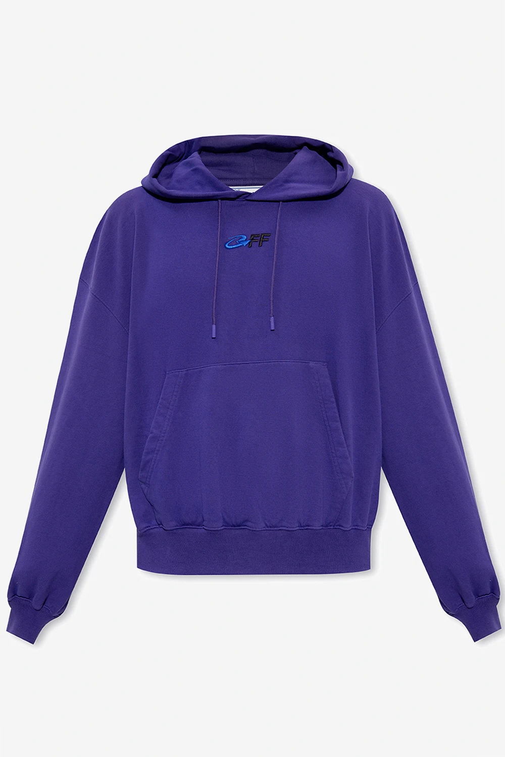 Hoodie with logo