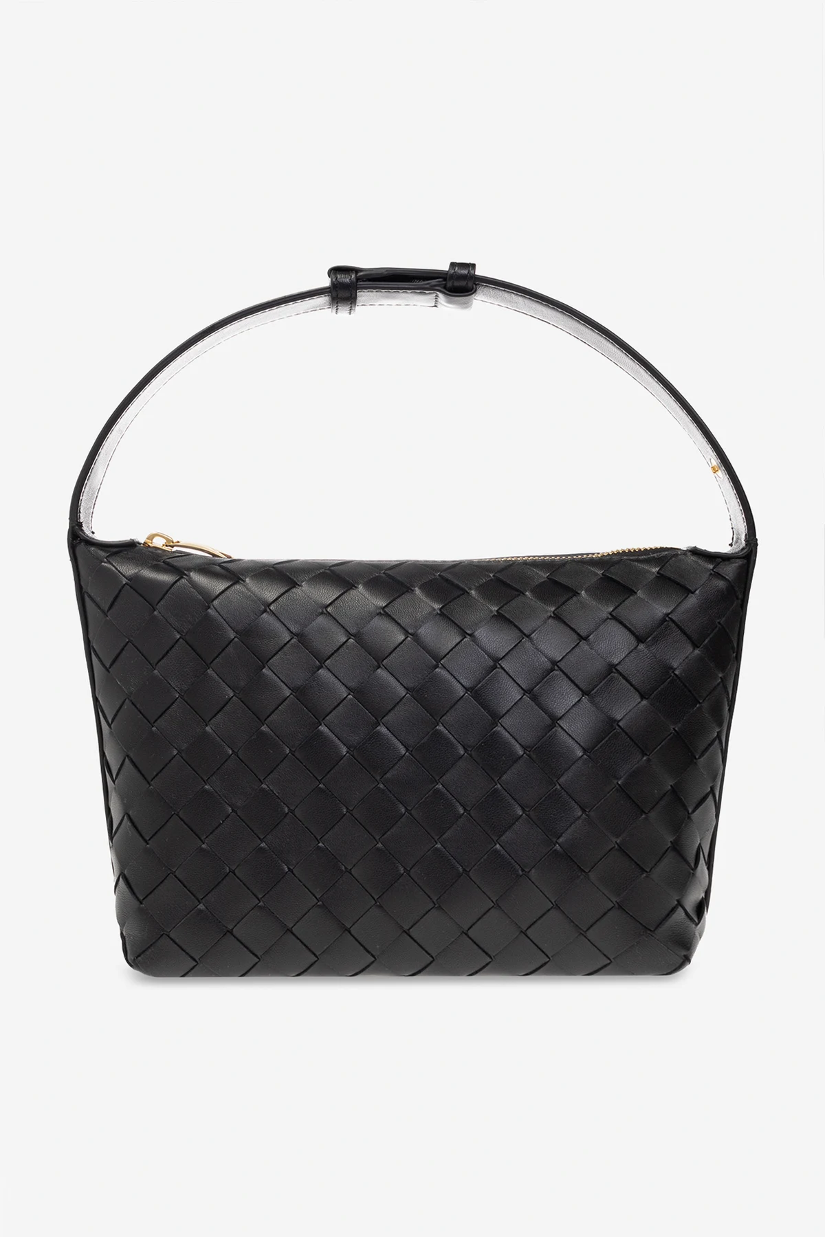 'Wallace Mini' Leather shoulder bag