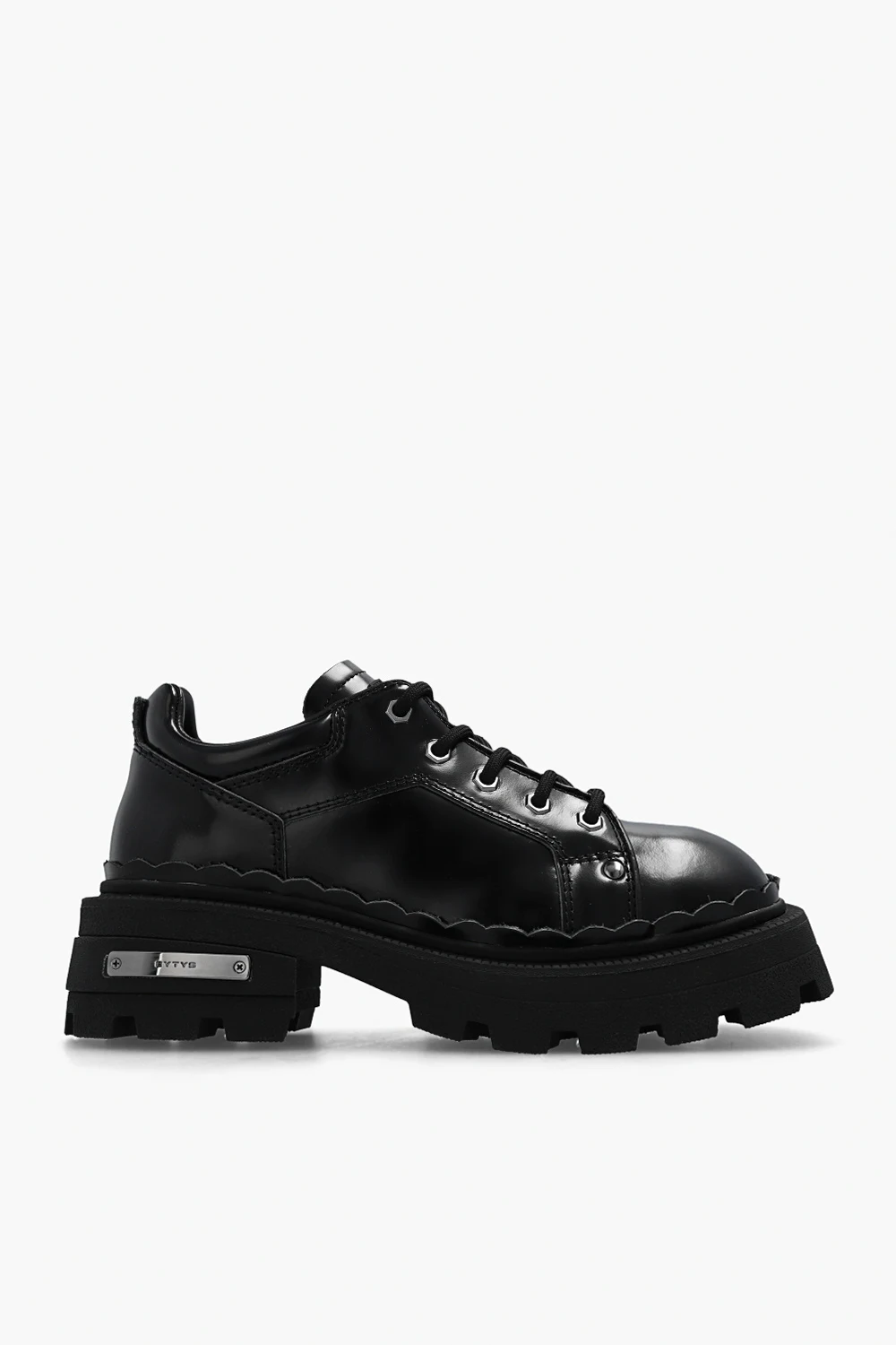 ‘Detroit’ chunky shoes