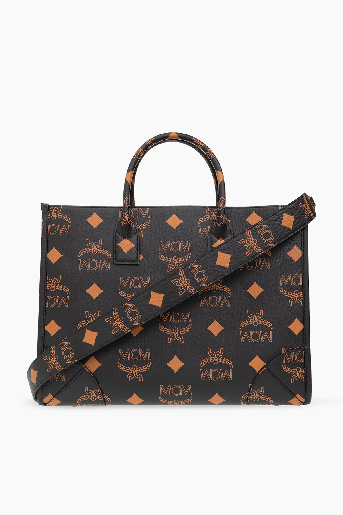 ‘München’ shopper bag